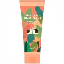 Купить Skin79 Natural Snail Mucus Foam Cleanser Киев, Украина